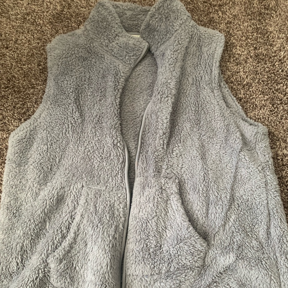 Sonoma Fuzzy Vest